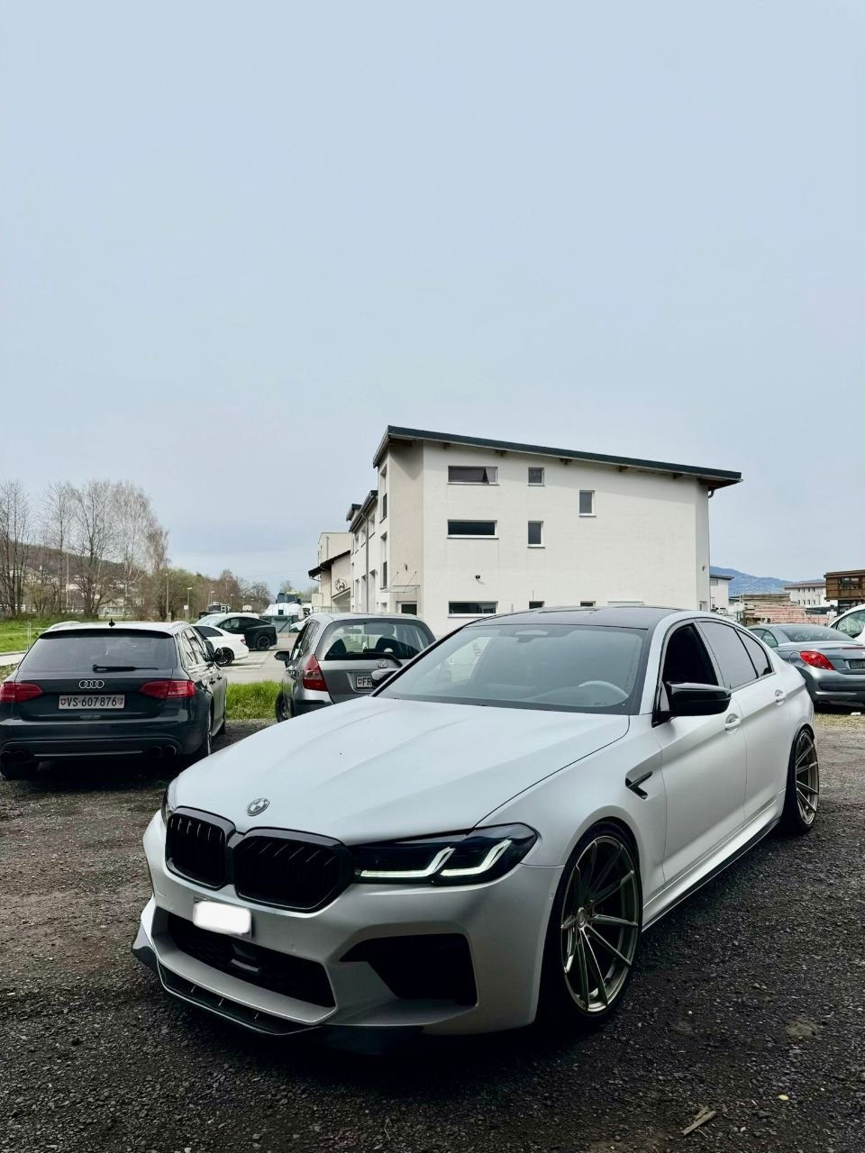 Préparation performance BMW